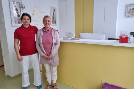 Neue Serie - Unser Mieter stellt sich vor - Folge 7:  Naturheilpraxis Alexandra Welzel